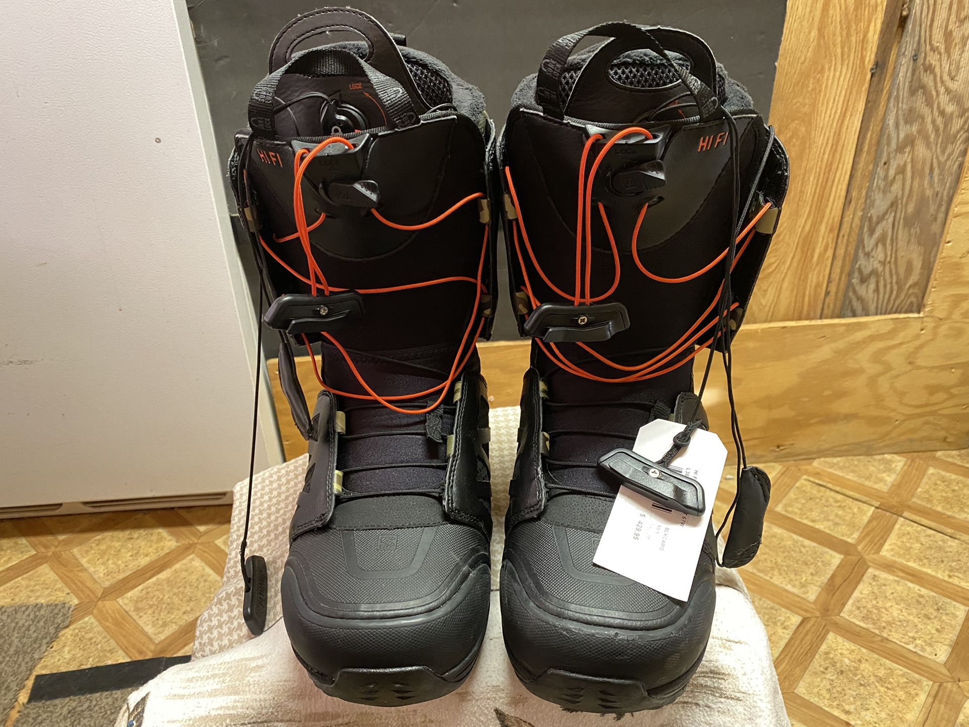 Snowboarding Boots