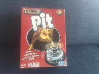 Deluxe Pit-Corner The Market — Stock Market GameDeluxe