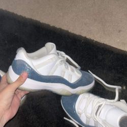 Jordan 11 Snake Skins No Box