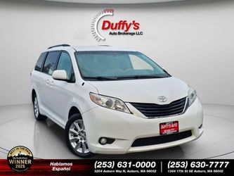 2012 Toyota Sienna