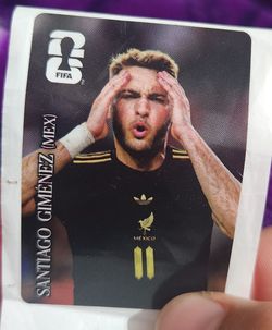Fifa stickers