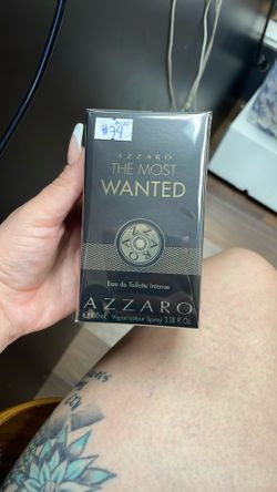 Azzaro The Most Wanted