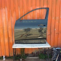 (contact info removed) Genesis Gv80 Door