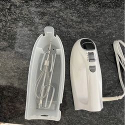 Hand Mixer
