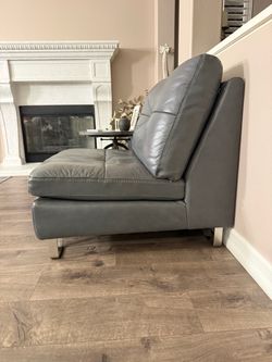 Modern Leather Chair