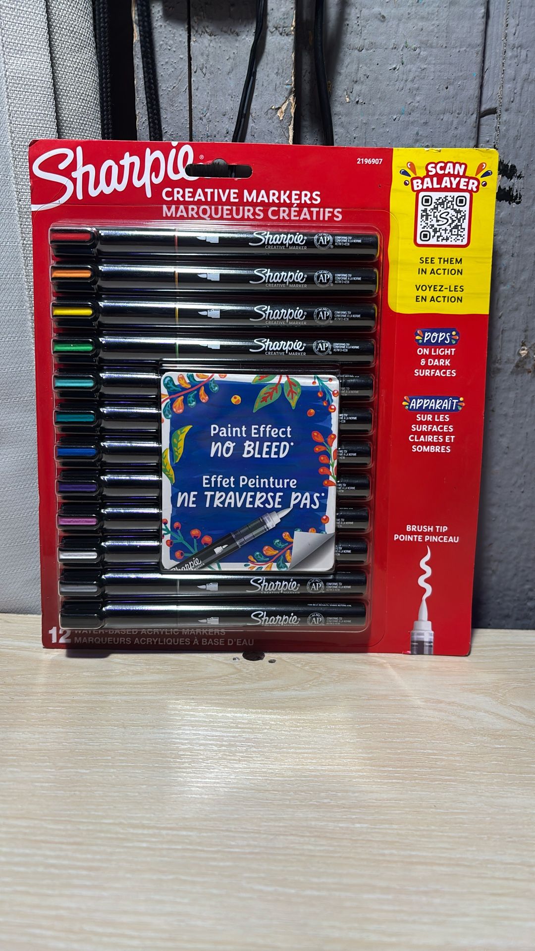 Sharpie Markers