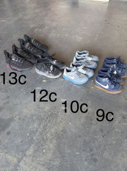 Kids Nike shoes