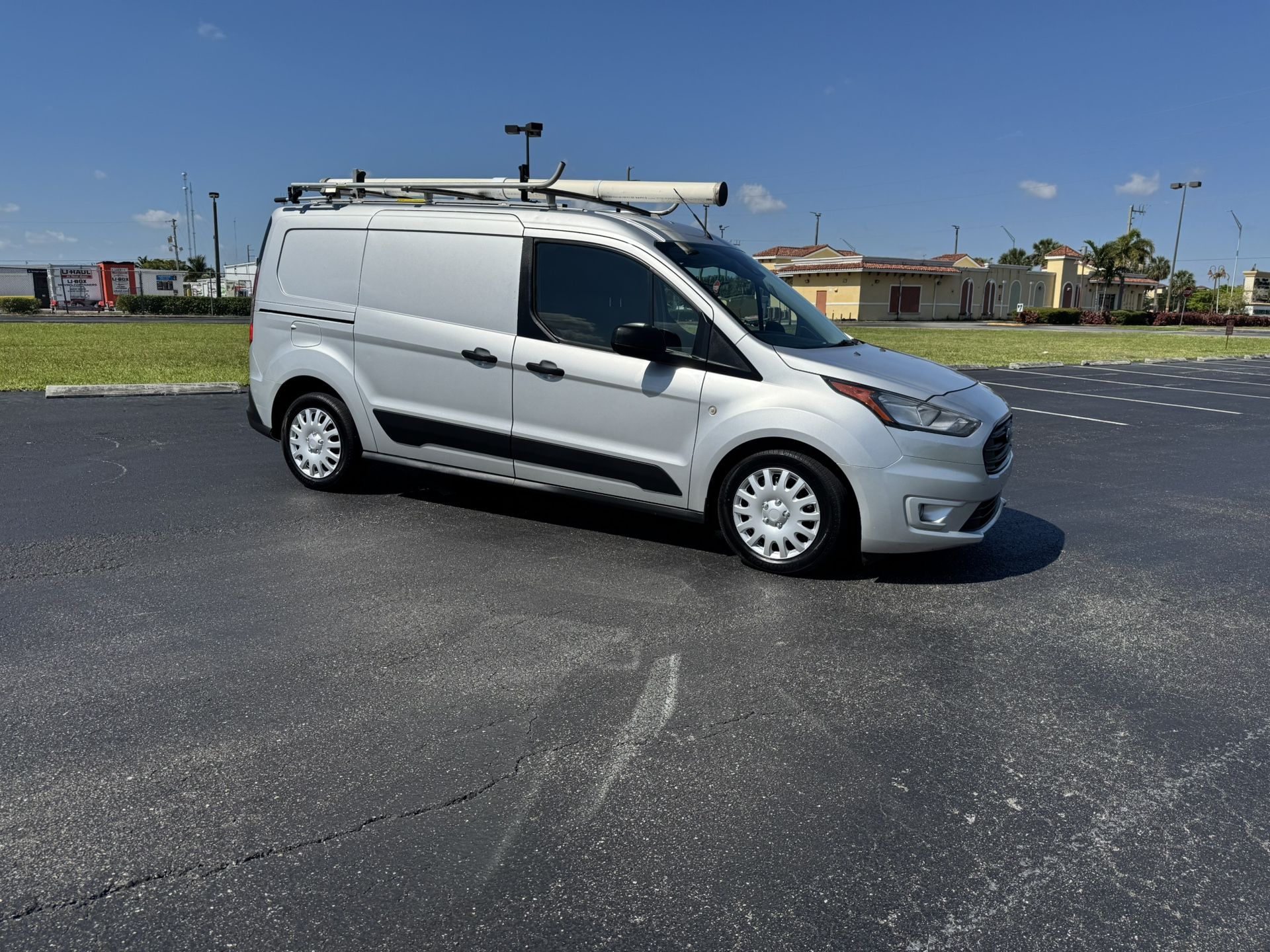 2021 Ford Transit Connect Xlt