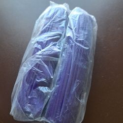 New Purple Cruiser Bike Grips