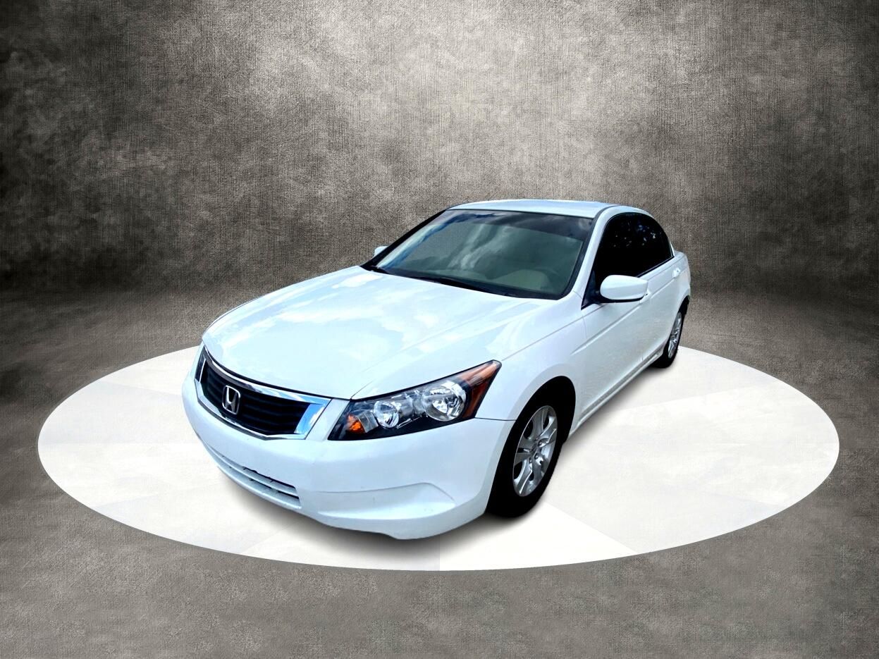 2008 Honda Accord