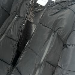 Puffer Jacket 