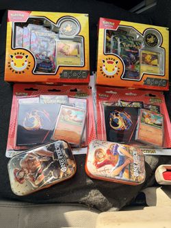 Pokemon And One Piece