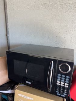 Microwave