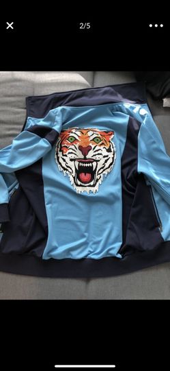 Authentic Gucci track jacket