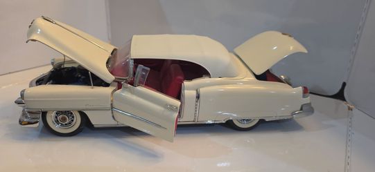 1953 die cast Cadillac