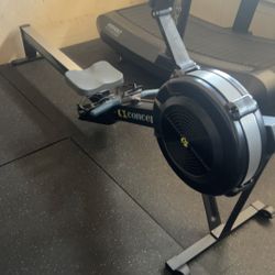 Concept 2 Rowing Machine