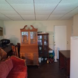 Garage and Basement Full of FREE & Cheap Items 