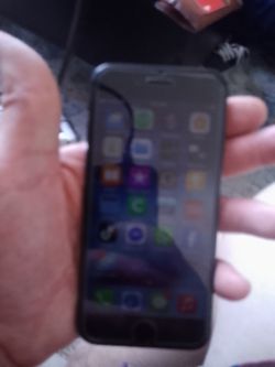 Apple iPhone Space Gray