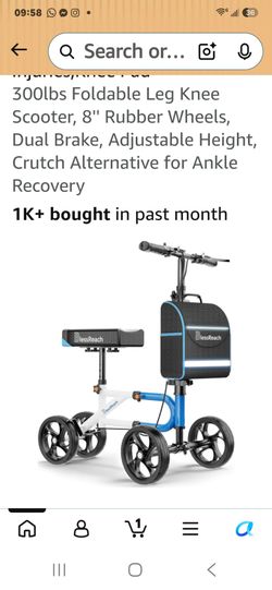 Knee Scooter for Adults