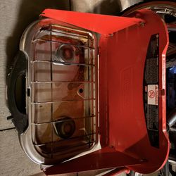 Coleman Propane Stove