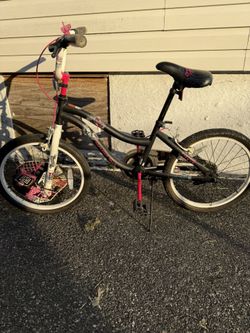 Big Girls Bike