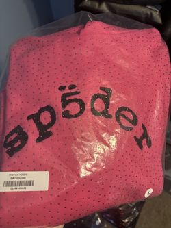 Sp5der hoodies