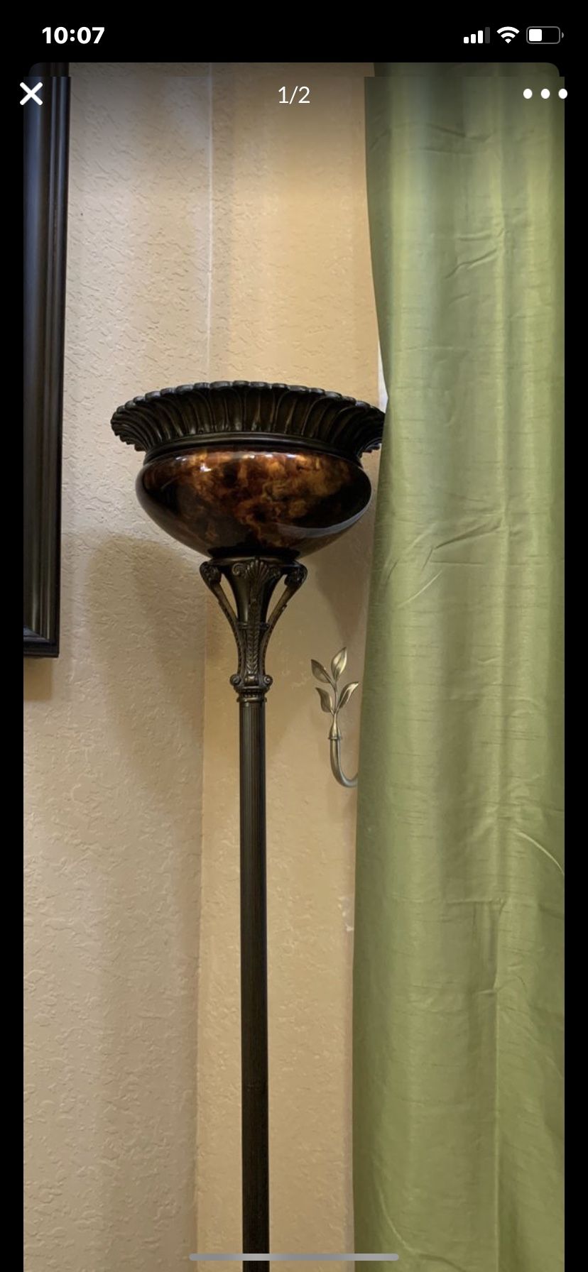 Beautiful finest floor lamp