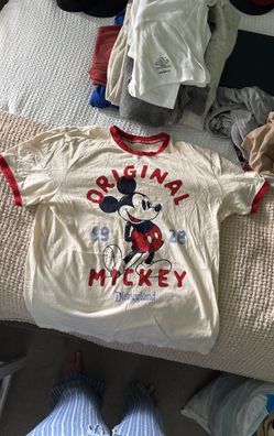 Large Mickey Shirt