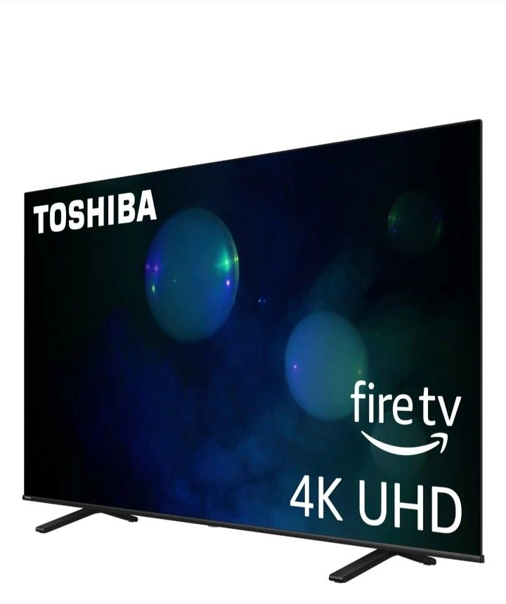 Brand New 50" Toshiba Smart Tv 