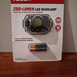 New Led Headlamp