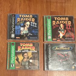 PS1 Lot ($10 Each)