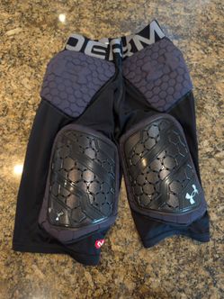 Under armour football pants