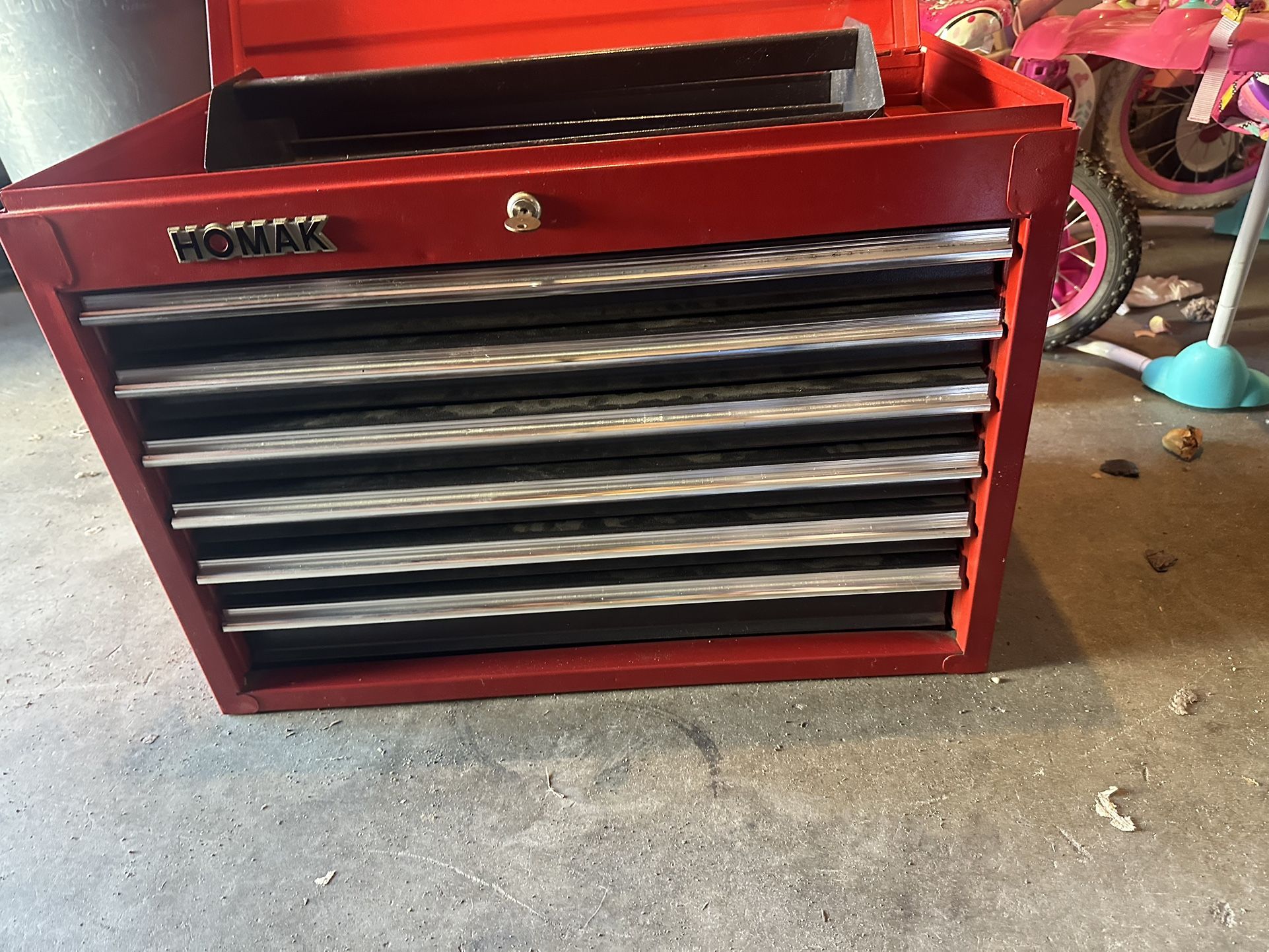 Tool Box for Sale in Montclair, CA - OfferUp