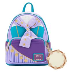 Esmeralda Loungefly Backpack With Coin Purse