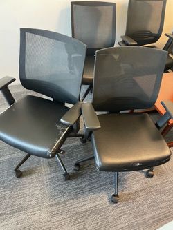 Office Chairs-$10