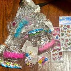 Fairy Themed Girls Birthday Items!