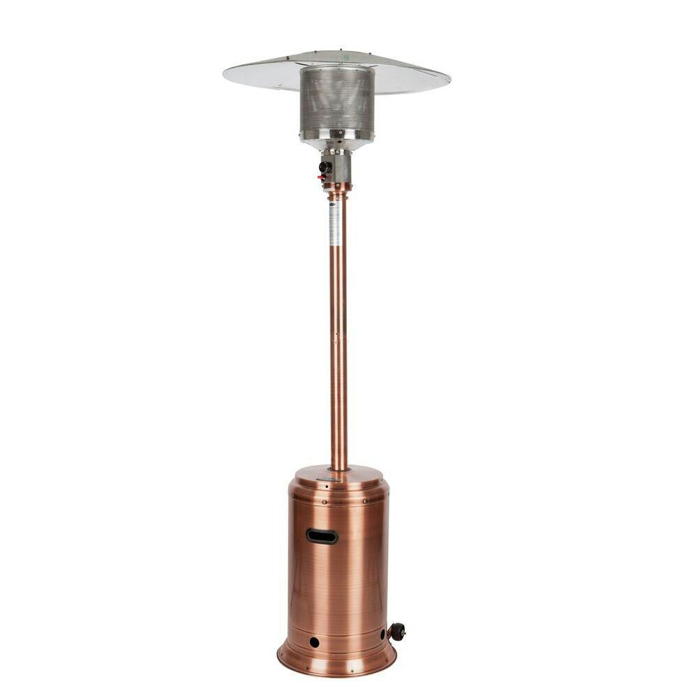Patio Heaters, White folding chairs, and more