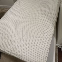 Full Size Mattress and Bed Frame