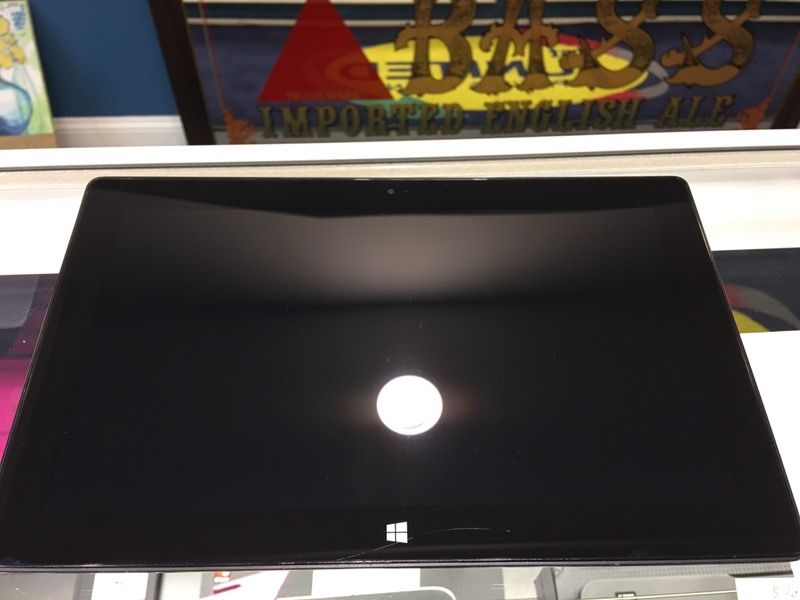 Microsoft Surface Tablet (phl009649)