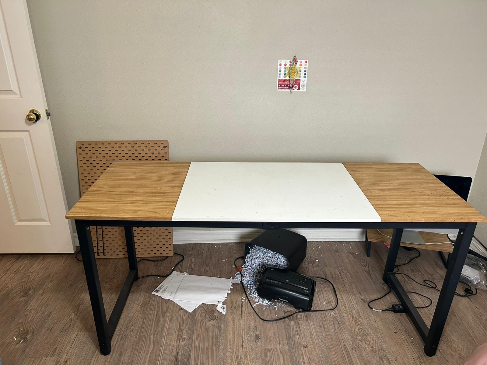 Desk Table/ Craft Table