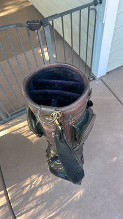 Datrek golf cart bag