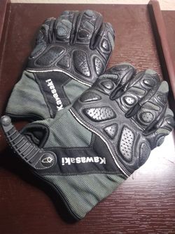 Joe Rocket Kawasaki gloves