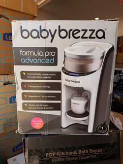 Formula Dispenser