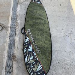 DaKine 6’6” Surfboard Boardbag