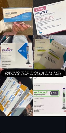 PAYING FOR THESE ITEMS