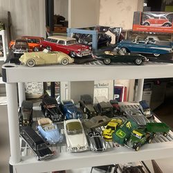 Model cars