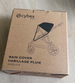CYBEX Gold Gazelle S Rain Cover
