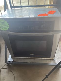 Whirlpool Electric Wall Oven 220 Volts Stainless And Repair