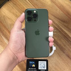 iPhone 13 Pro 128Gb Green 💚 Unlocked *Free Delivery* 