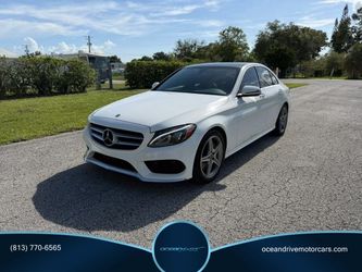 2017 Mercedes-Benz C-Class